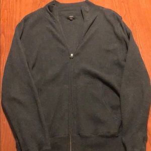 J.Crew Lightweight Zip-up Jacket